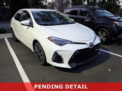 2018 Toyota Corolla SE Sedan