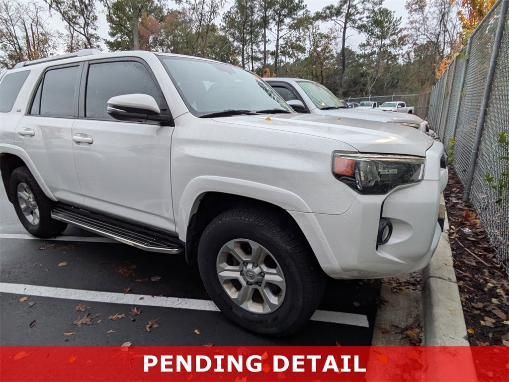 Used 2017 Toyota 4Runner SR5 Premium SUV