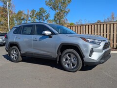 2025 Toyota RAV4 Hybrid XLE SUV