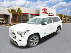 2026 Toyota Sequoia Capstone SUV