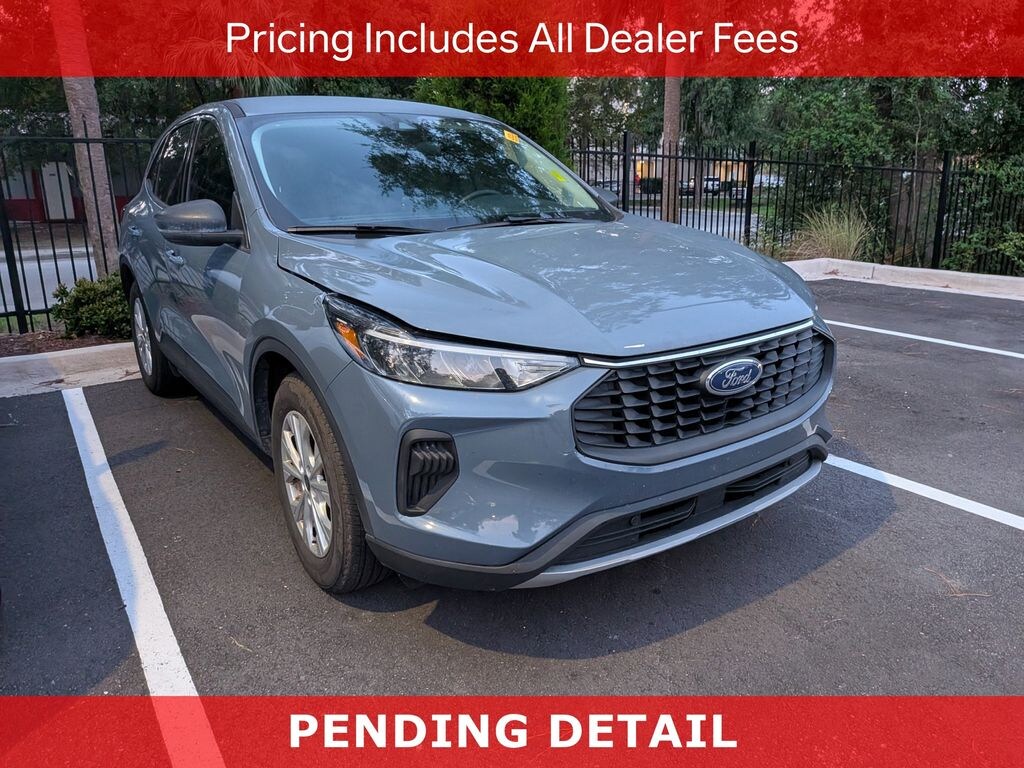 Used 2024 Ford Escape Active SUV