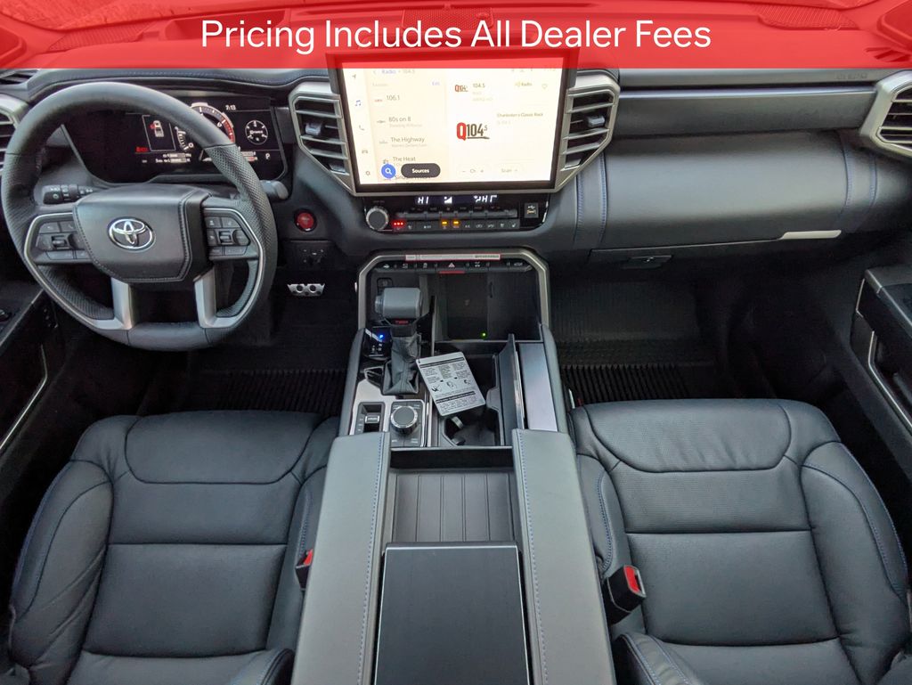 2026 Toyota Tundra Platinum - Photo 15