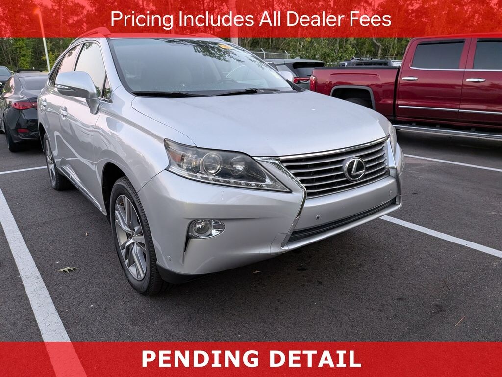 Used 2015 Lexus RX 350 350 SUV