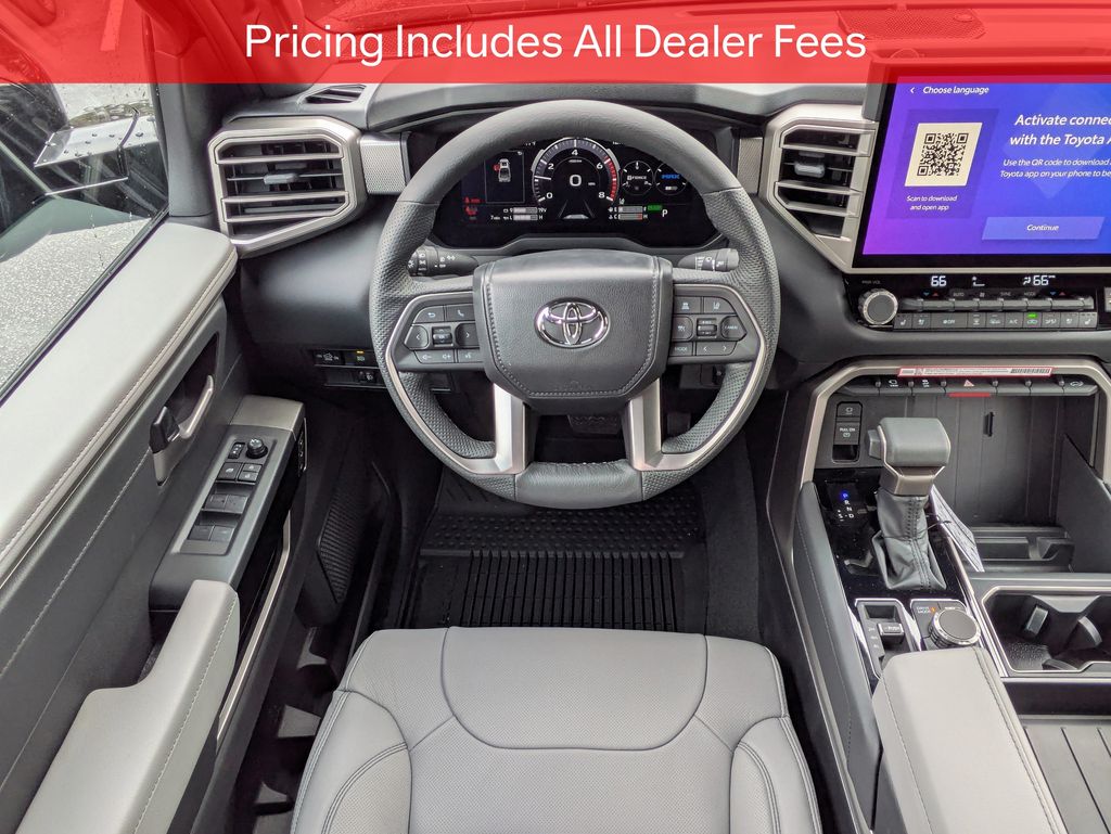 2026 Toyota Tundra Limited - Photo 17