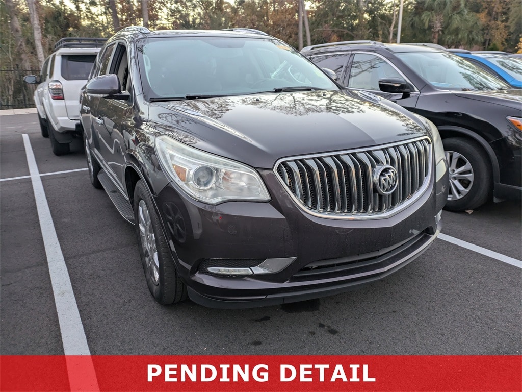 2015 Buick Enclave Leather's photo