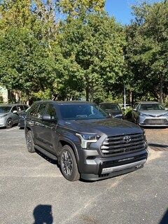 2026 Toyota Sequoia Limited SUV
