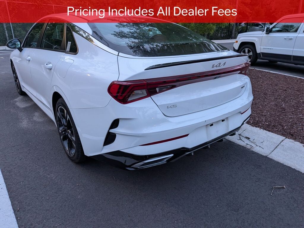 Used 2023 Kia K5 GT-Line Sedan