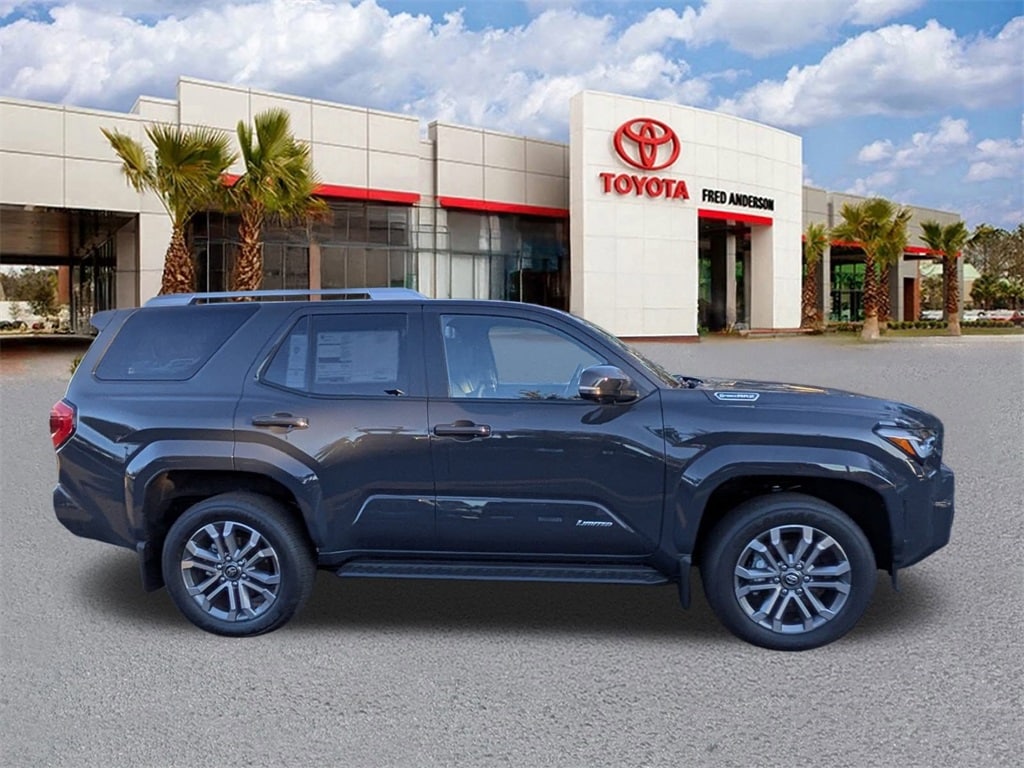 New 2025 Toyota 4Runner i-FORCE MAX Limited i-FORCE MAX SUV