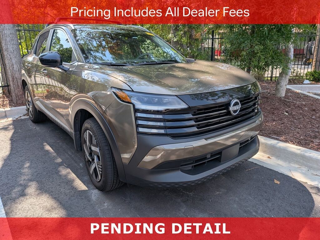 Used 2026 Nissan Kicks SV SUV