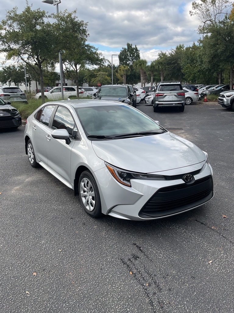 2026 Toyota Corolla Sedan  2026 Toyota Corolla Sedan
