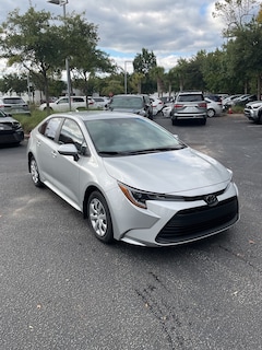 2026 Toyota Corolla LE Sedan