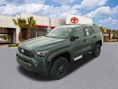 2025 Toyota 4Runner SR5 SUV