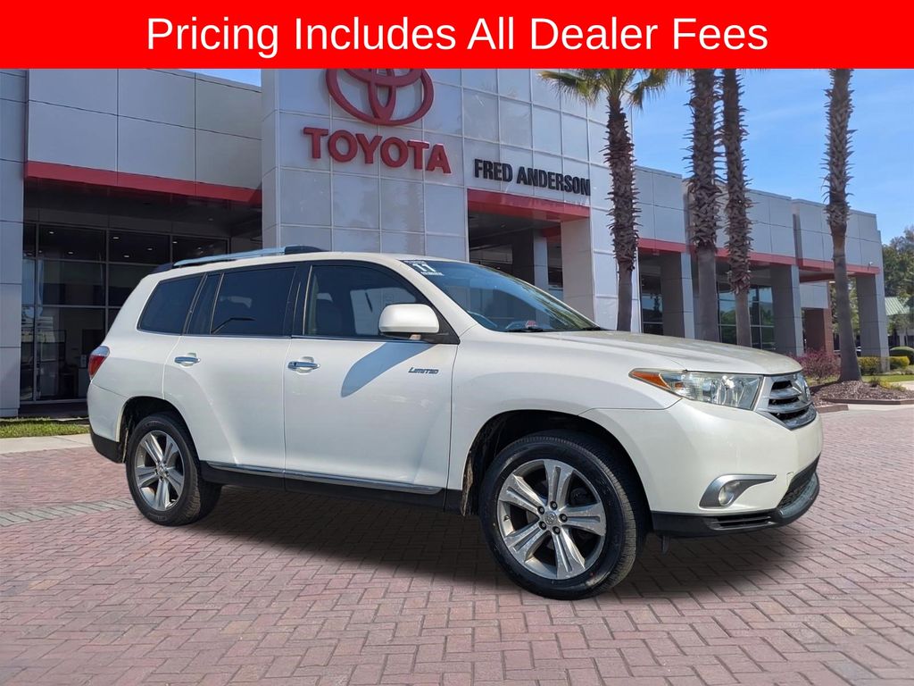 2011 Toyota Highlander