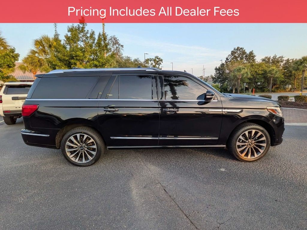 Used 2021 Lincoln Navigator L Reserve SUV