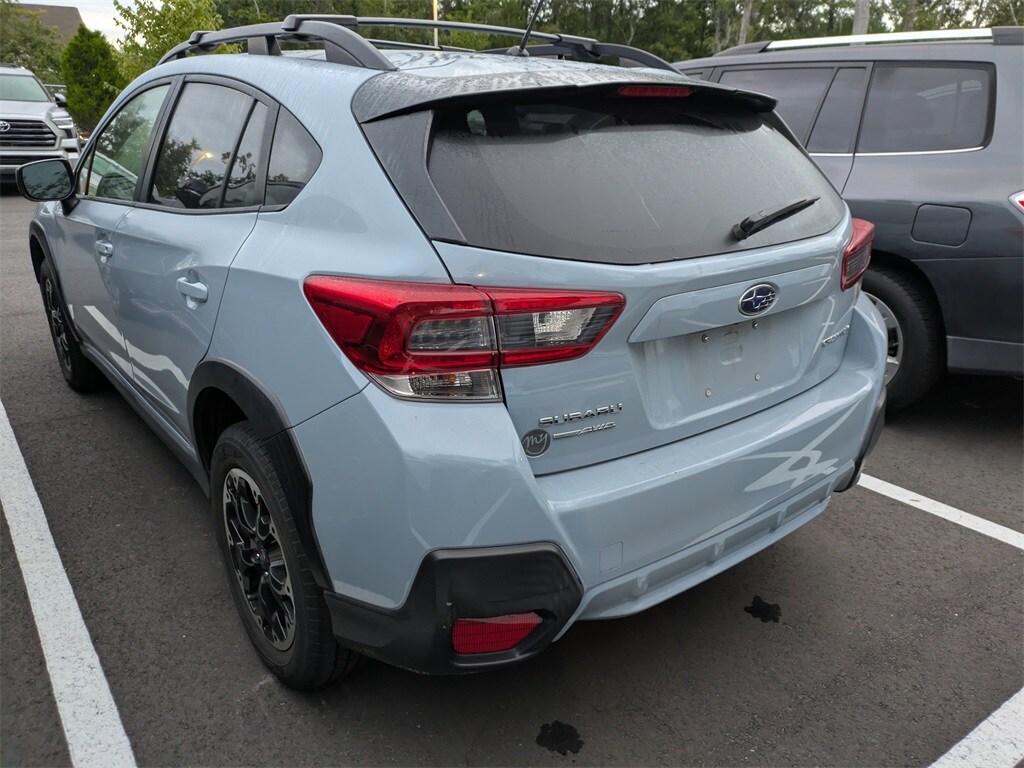 2021 Subaru Crosstrek Base photo 4