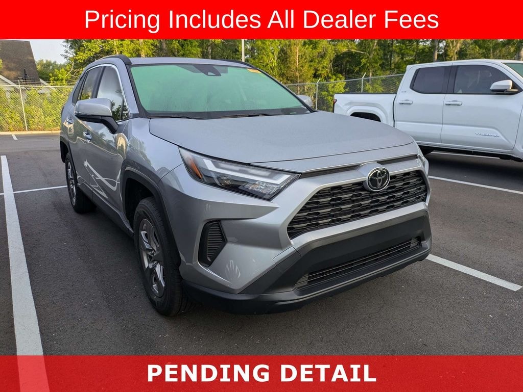 Used 2025 Toyota RAV4 Hybrid XLE SUV
