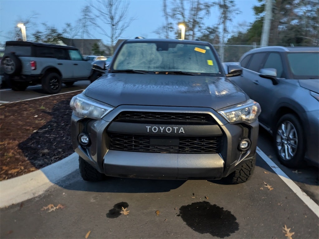 Certified 2023 Toyota 4Runner SR5 SUV