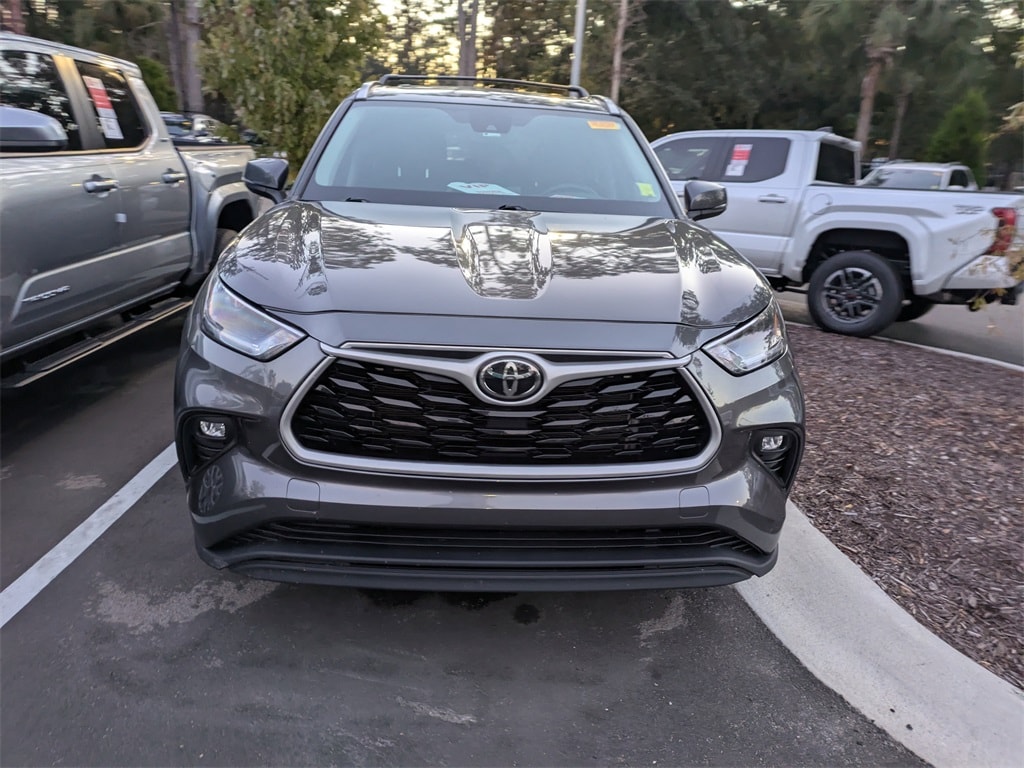 Certified 2021 Toyota Highlander XLE SUV