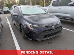 2025 Toyota Corolla LE Sedan