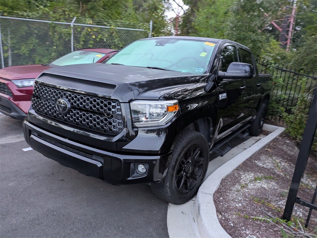 2019 Toyota Tundra Platinum Grade photo 3