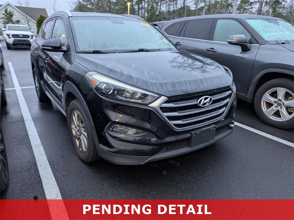 Used 2017 Hyundai Tucson SE Plus SUV