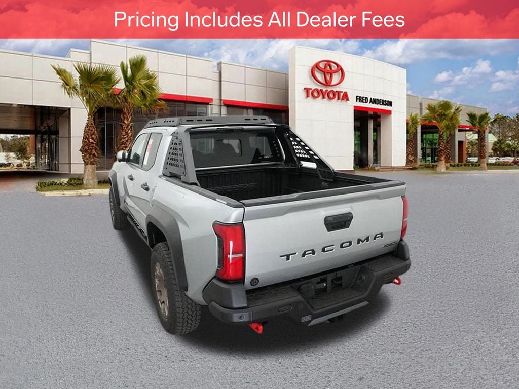 2025 Toyota Tacoma Trailhunter - Photo 7