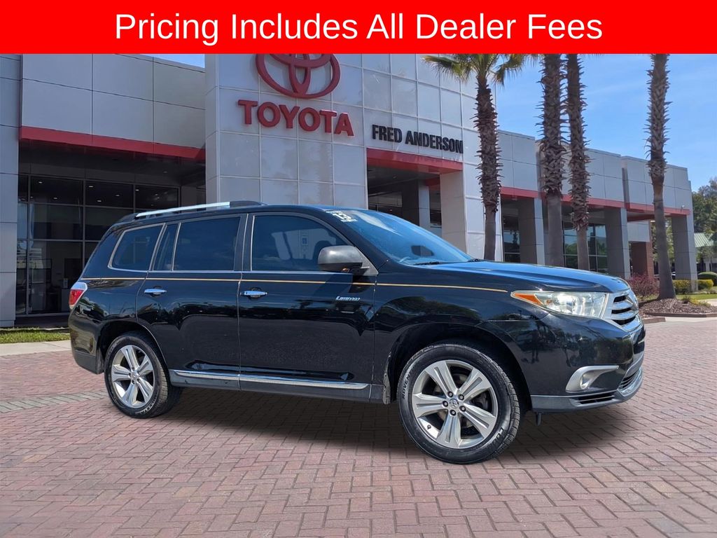 2013 Toyota Highlander