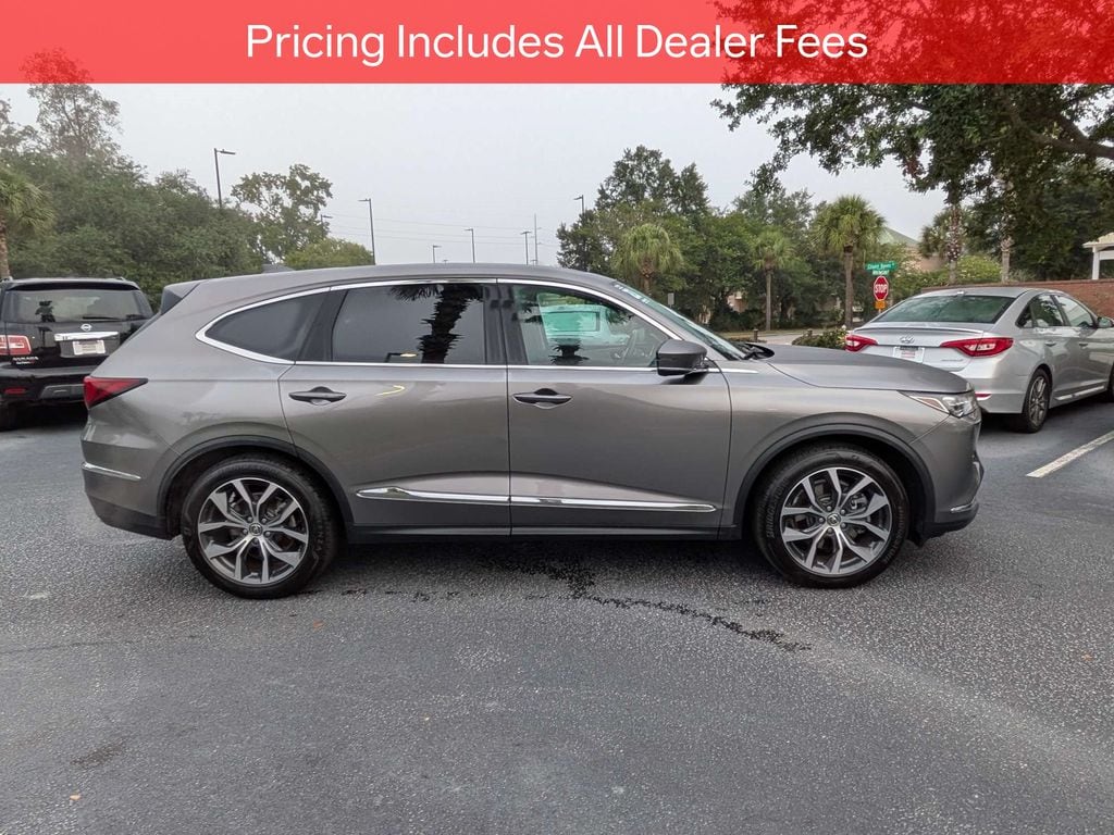 Used 2023 Acura MDX Technology SUV