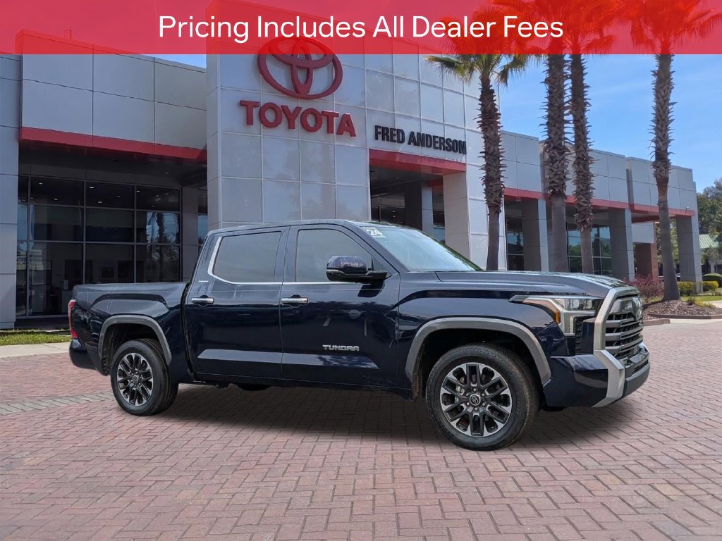 2024 Toyota Tundra Truck 