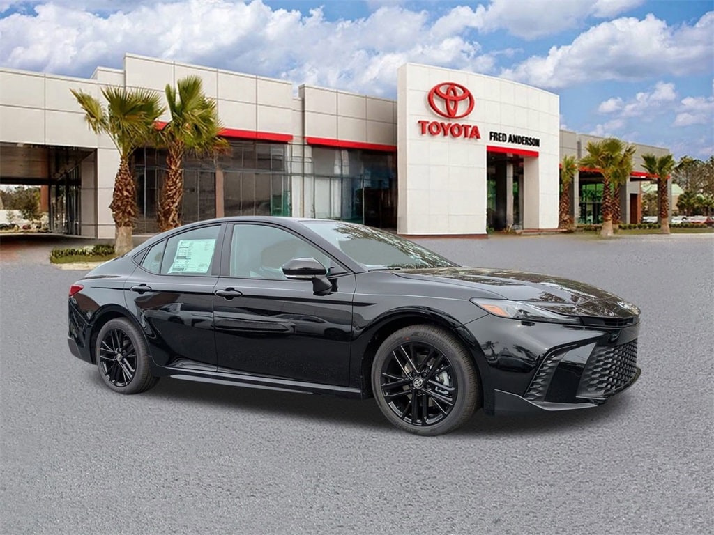 New 2019 Toyota Camry For Sale Charleston SC | Near Mount Pleasant