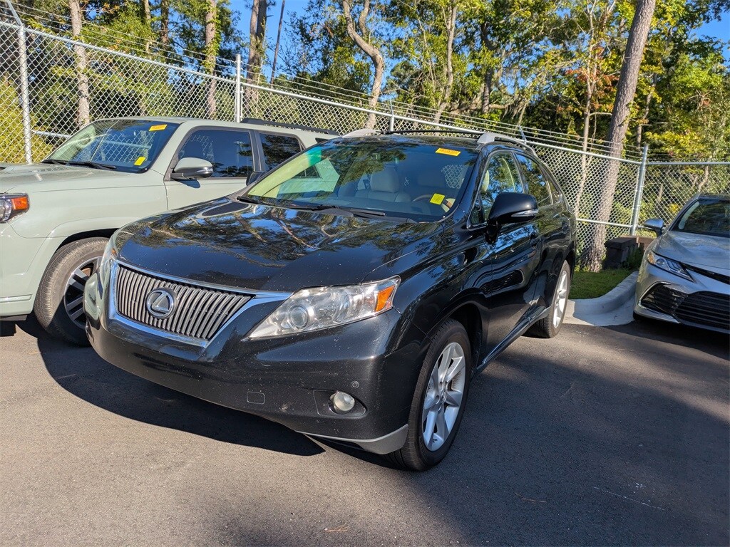 2012 Lexus RX 350 photo 3