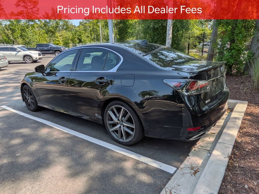 Used 2020 Lexus GS 350 350 F Sport Sedan