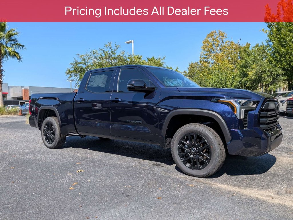 New 2026 Toyota Tundra Limited Truck CrewMax