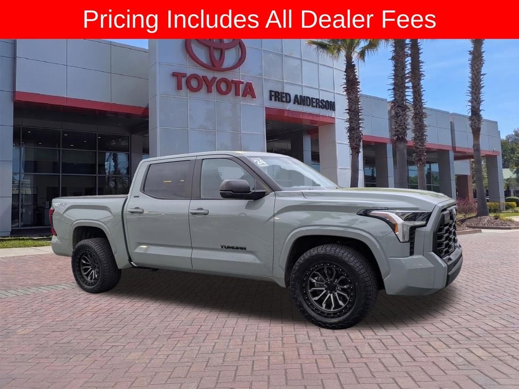 2024 Toyota Tundra