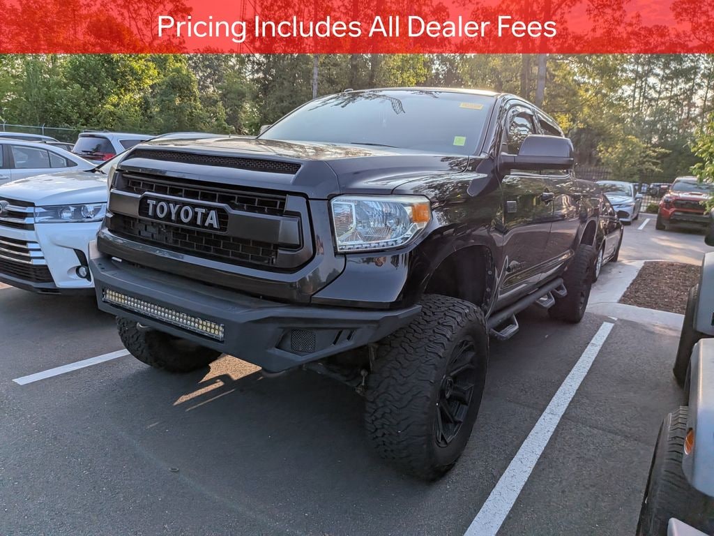 Used 2016 Toyota Tundra SR5 Truck