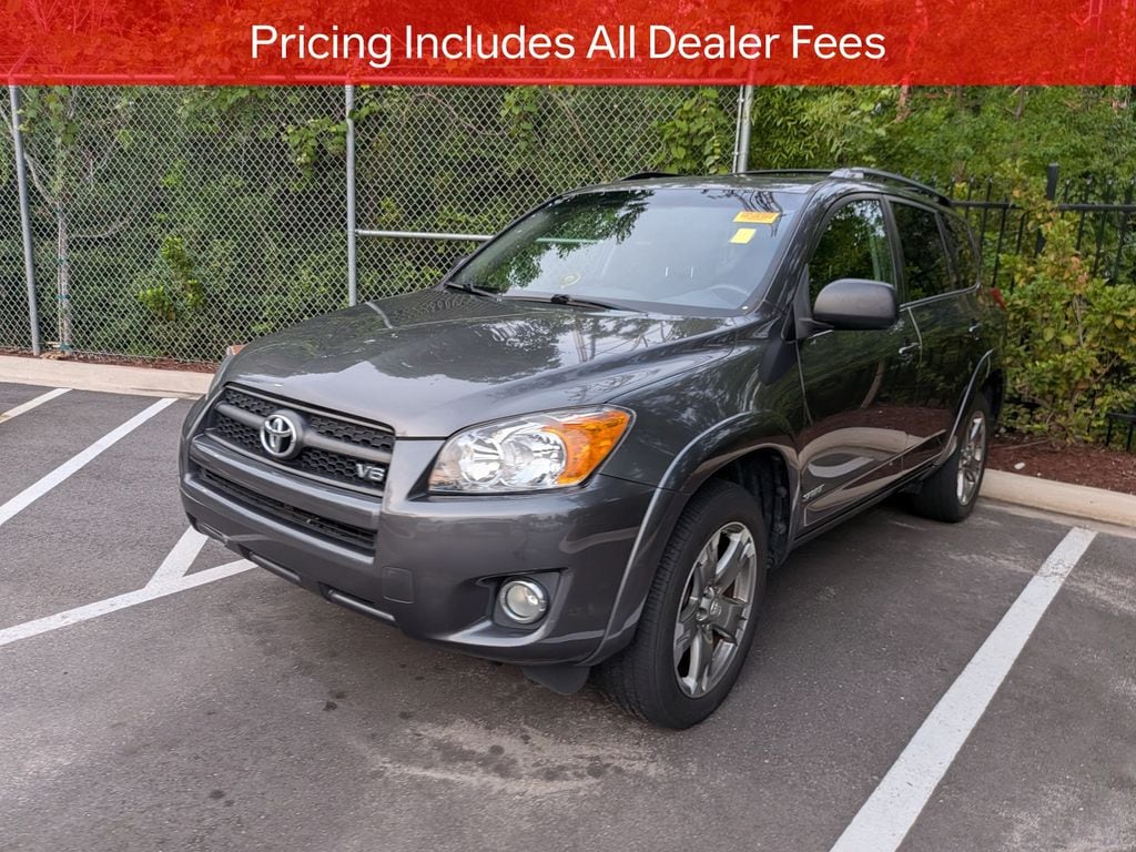 Used 2011 Toyota RAV4 Sport SUV