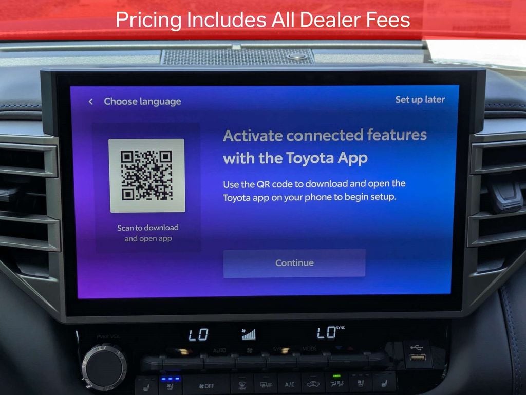 2026 Toyota Tundra Platinum - Photo 19