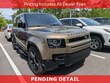  Land Rover Defender 110