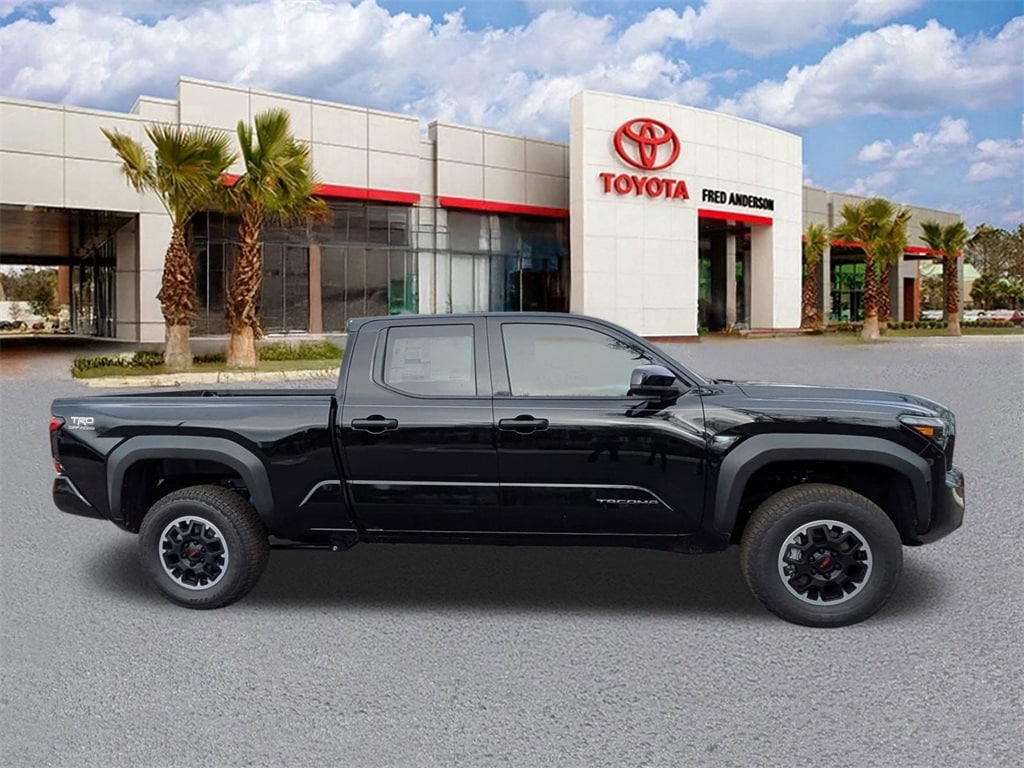 New 2025 Toyota Tacoma TRD Off-Road Truck Double Cab