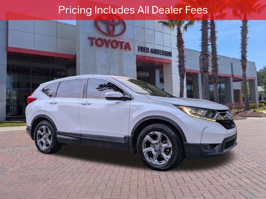 2019 Honda CR-V