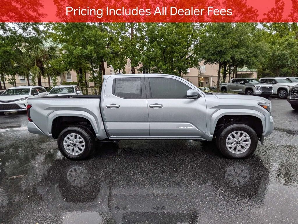 New 2026 Toyota Tacoma SR5 Truck Double Cab