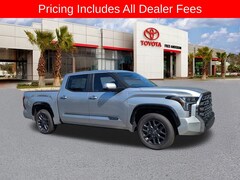 2025 Toyota Tundra Platinum Truck CrewMax SX045823
