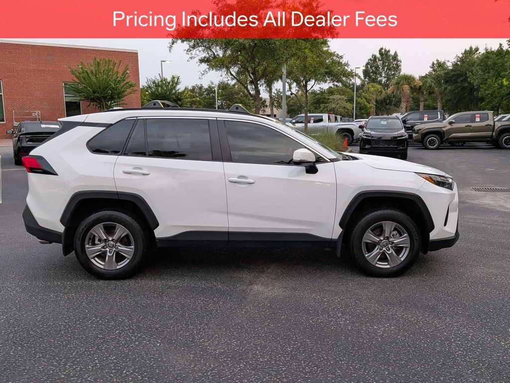 Certified 2024 Toyota RAV4 XLE SUV