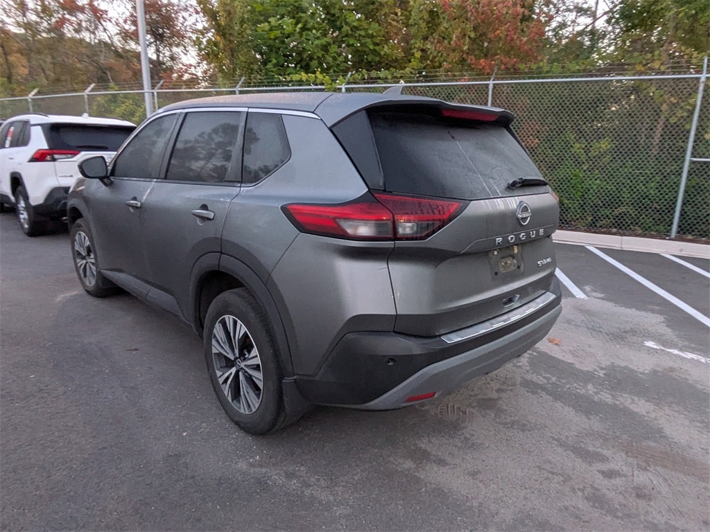 Used 2022 Nissan Rogue SV SUV