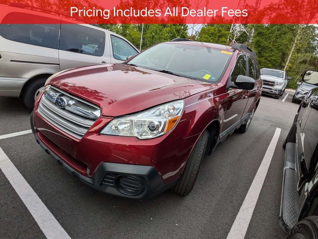 Used 2013 Subaru Outback 2.5i SUV