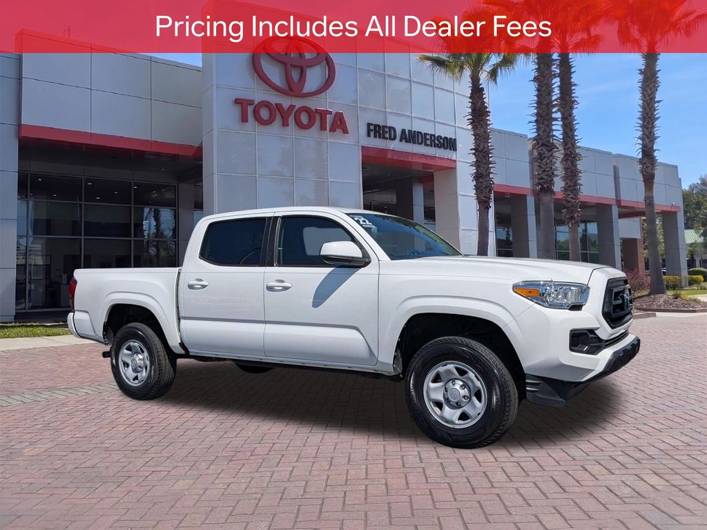 Used 2022 Toyota Tacoma SR Truck