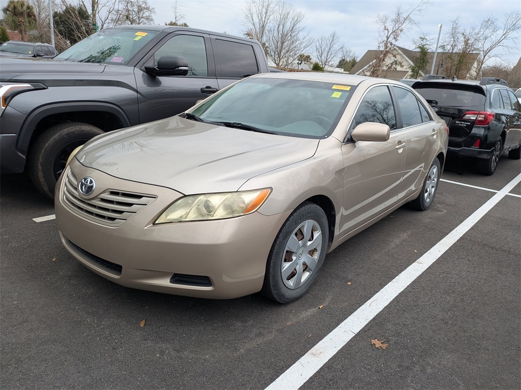 Used 2009 Toyota Camry LE Sedan