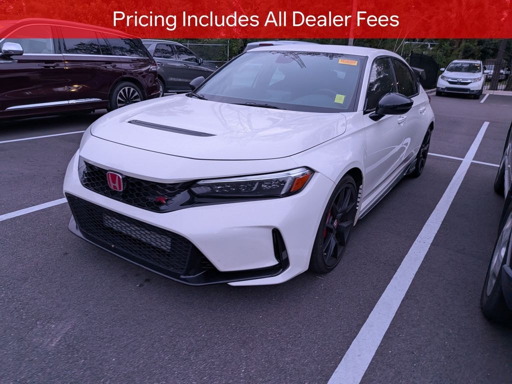 Used 2025 Honda Civic Type R Hatchback