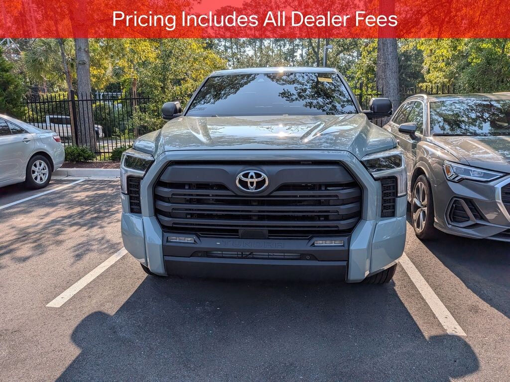 Used 2024 Toyota Tundra SR5 Truck