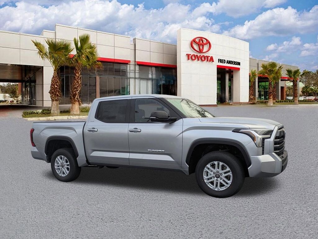 New 2026 Toyota Tundra SR5 Truck CrewMax